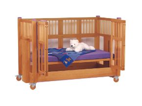 Picture for category Paediatric Beds & Care Cots